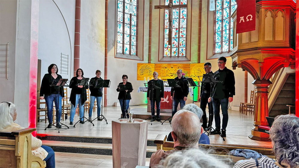 Konzert in Felsberg